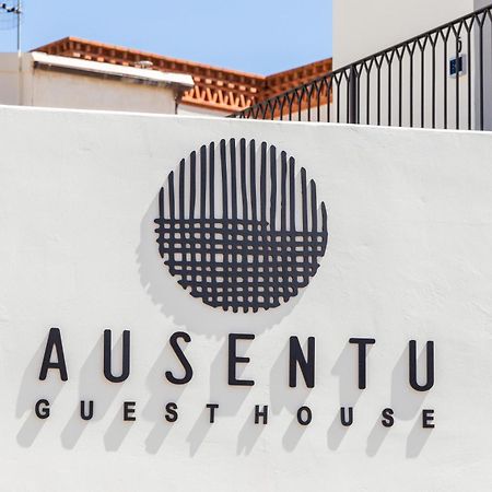 Ausentu Guest House Tortoli Luaran gambar