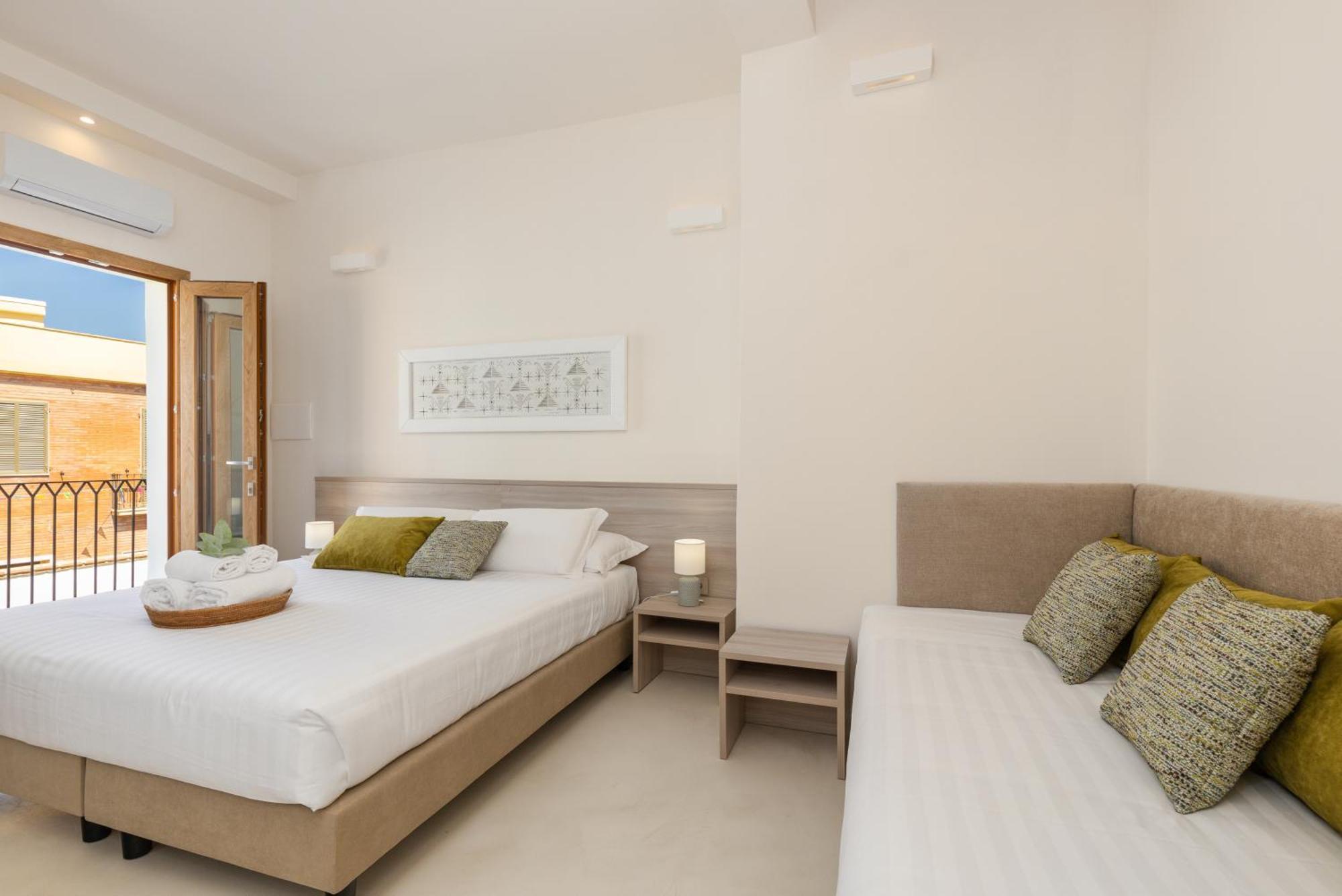 Ausentu Guest House Tortoli Luaran gambar