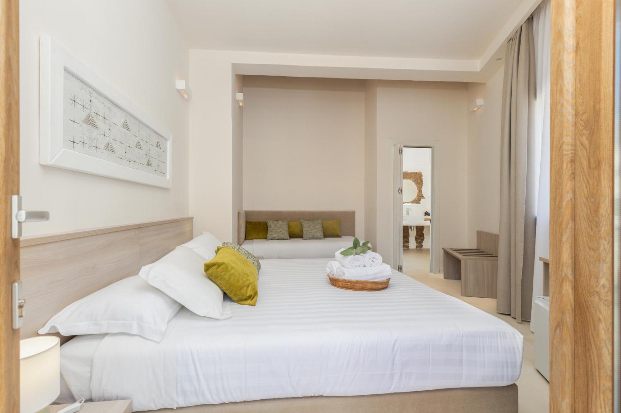 Ausentu Guest House Tortoli Luaran gambar