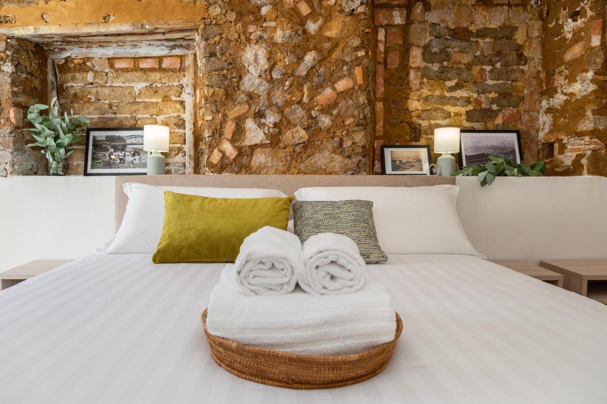 Ausentu Guest House Tortoli Luaran gambar