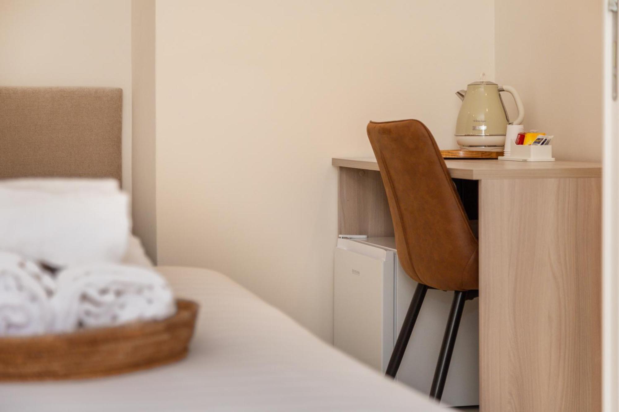 Ausentu Guest House Tortoli Luaran gambar