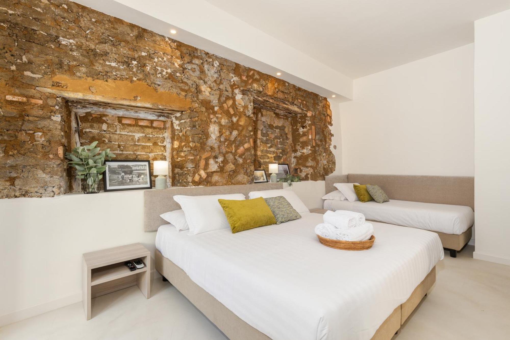 Ausentu Guest House Tortoli Luaran gambar