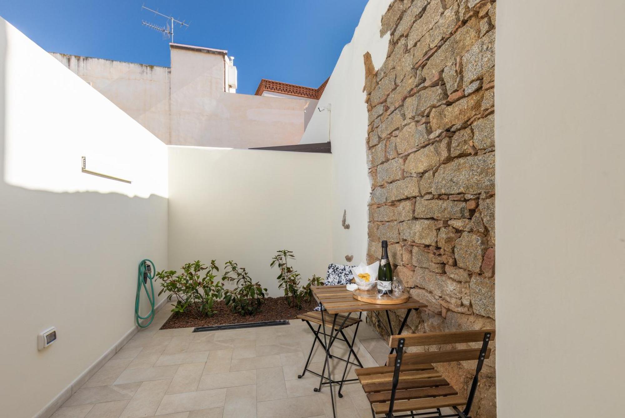 Ausentu Guest House Tortoli Luaran gambar