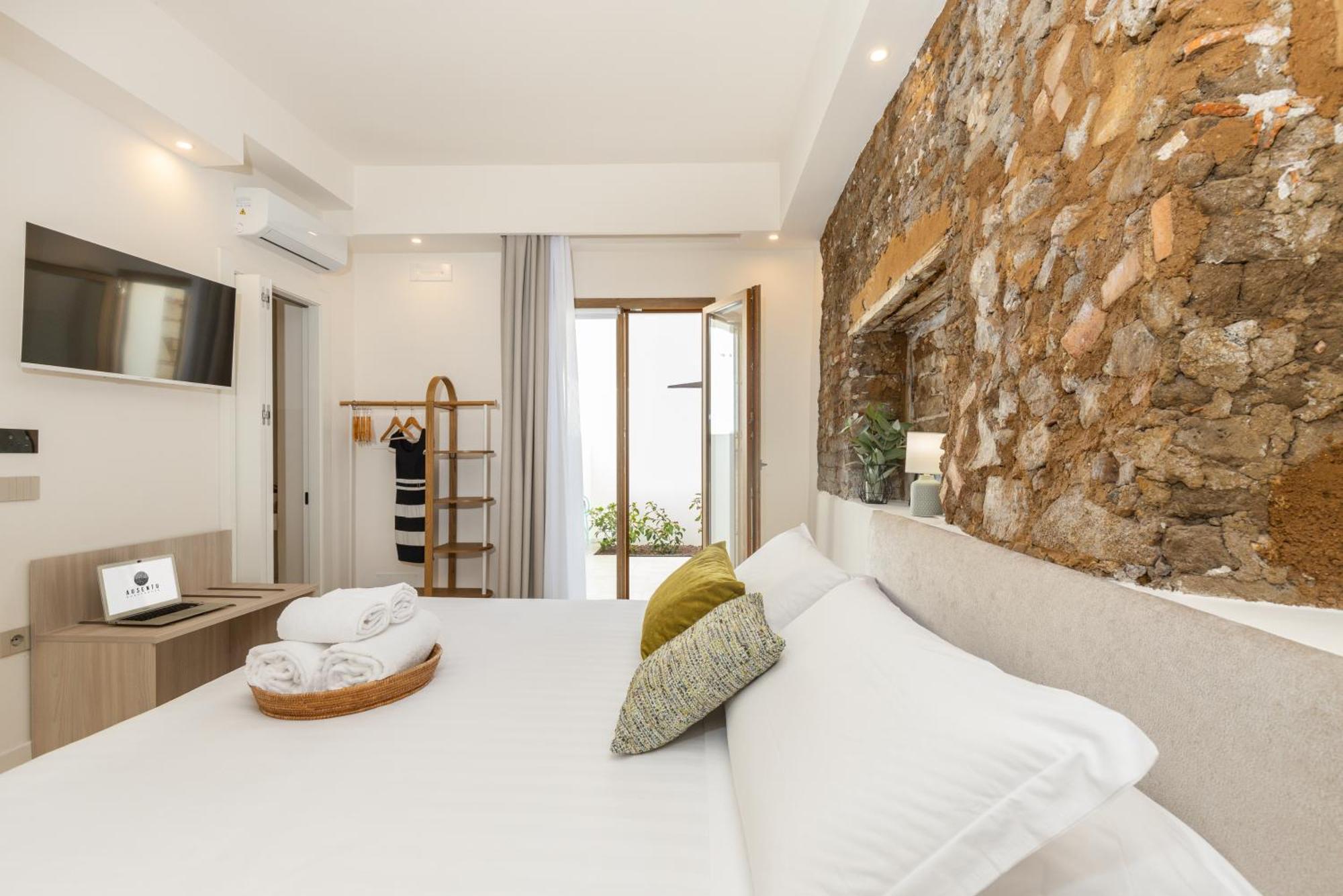 Ausentu Guest House Tortoli Luaran gambar