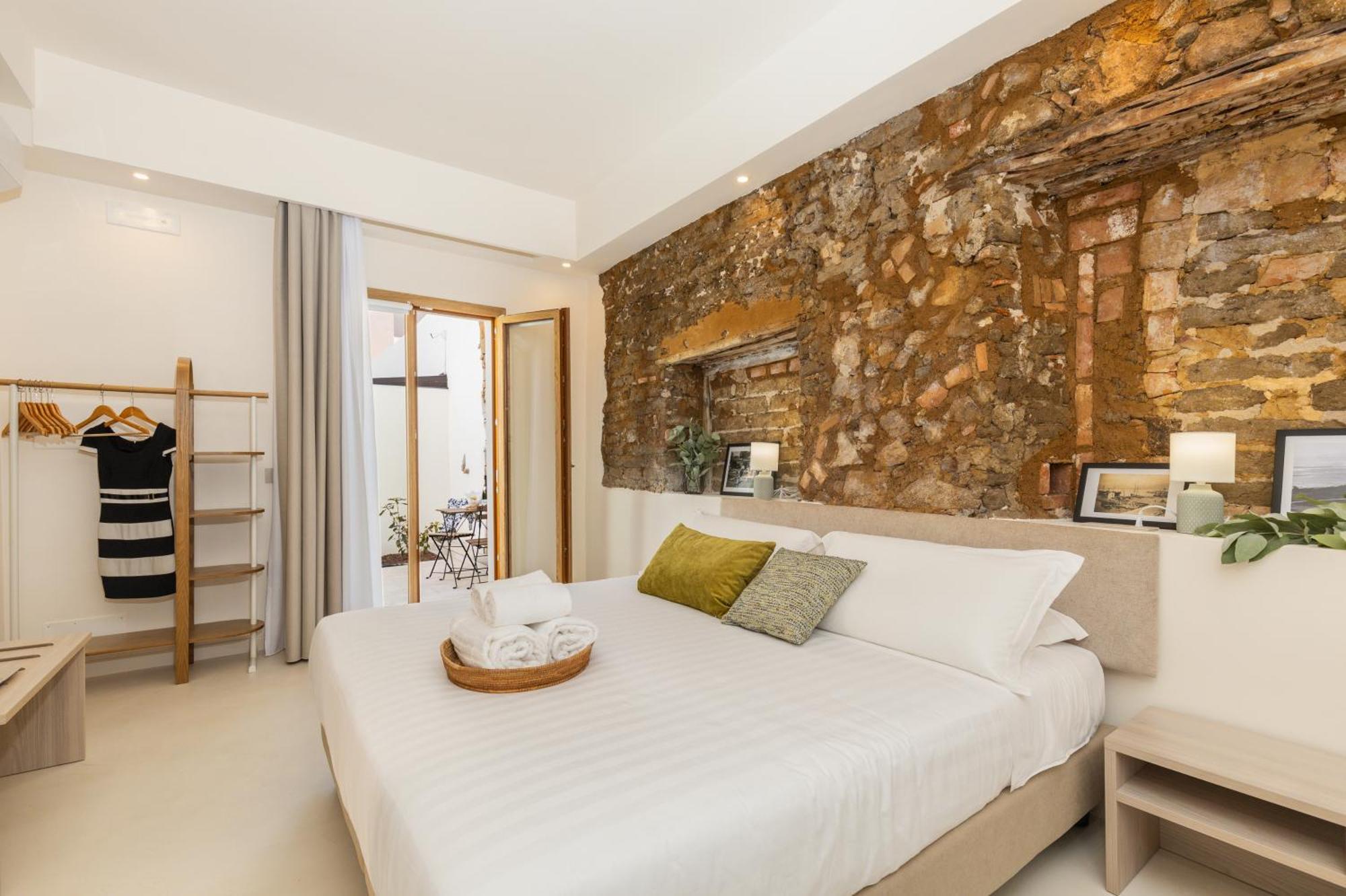 Ausentu Guest House Tortoli Luaran gambar