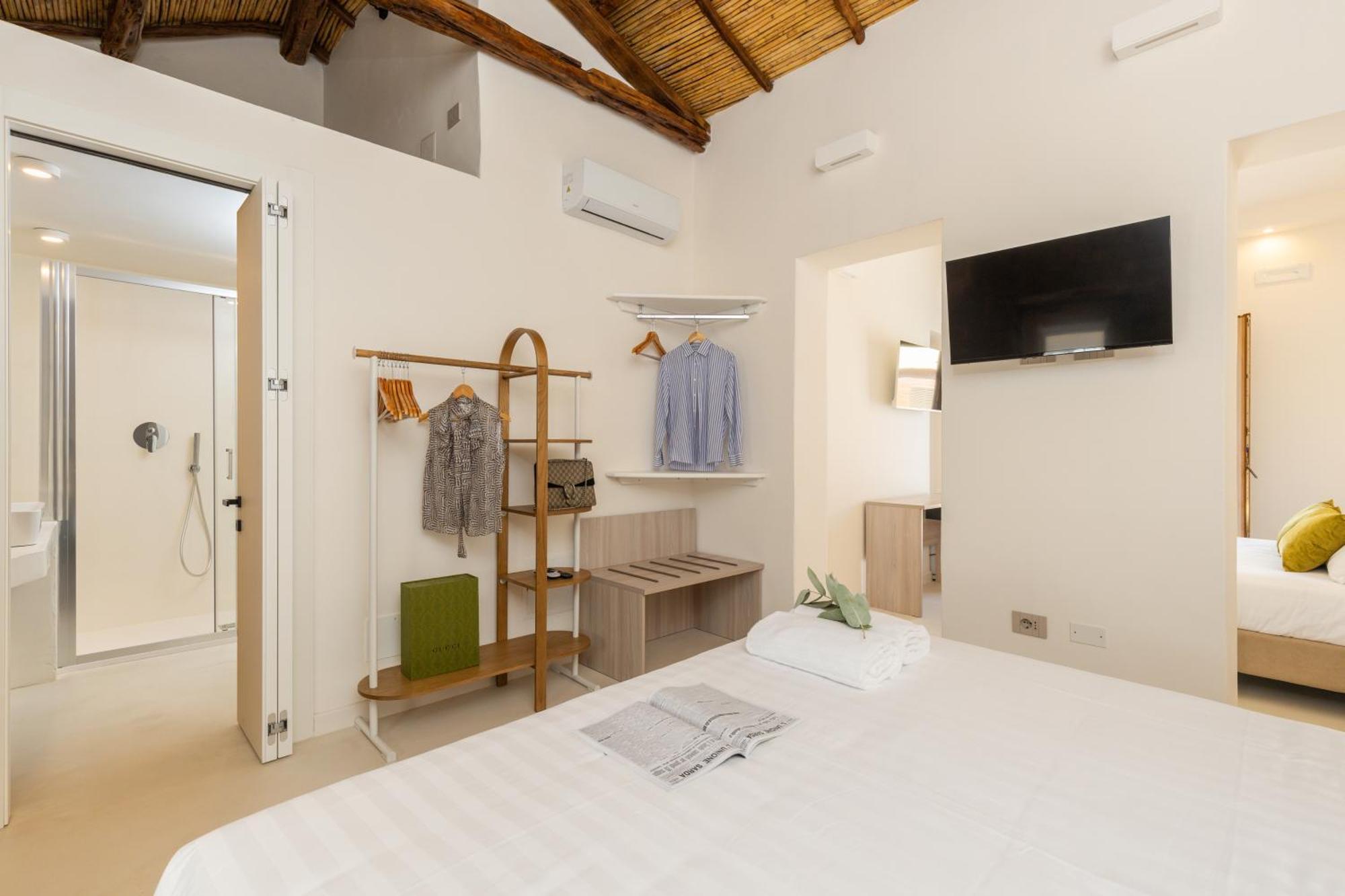 Ausentu Guest House Tortoli Luaran gambar