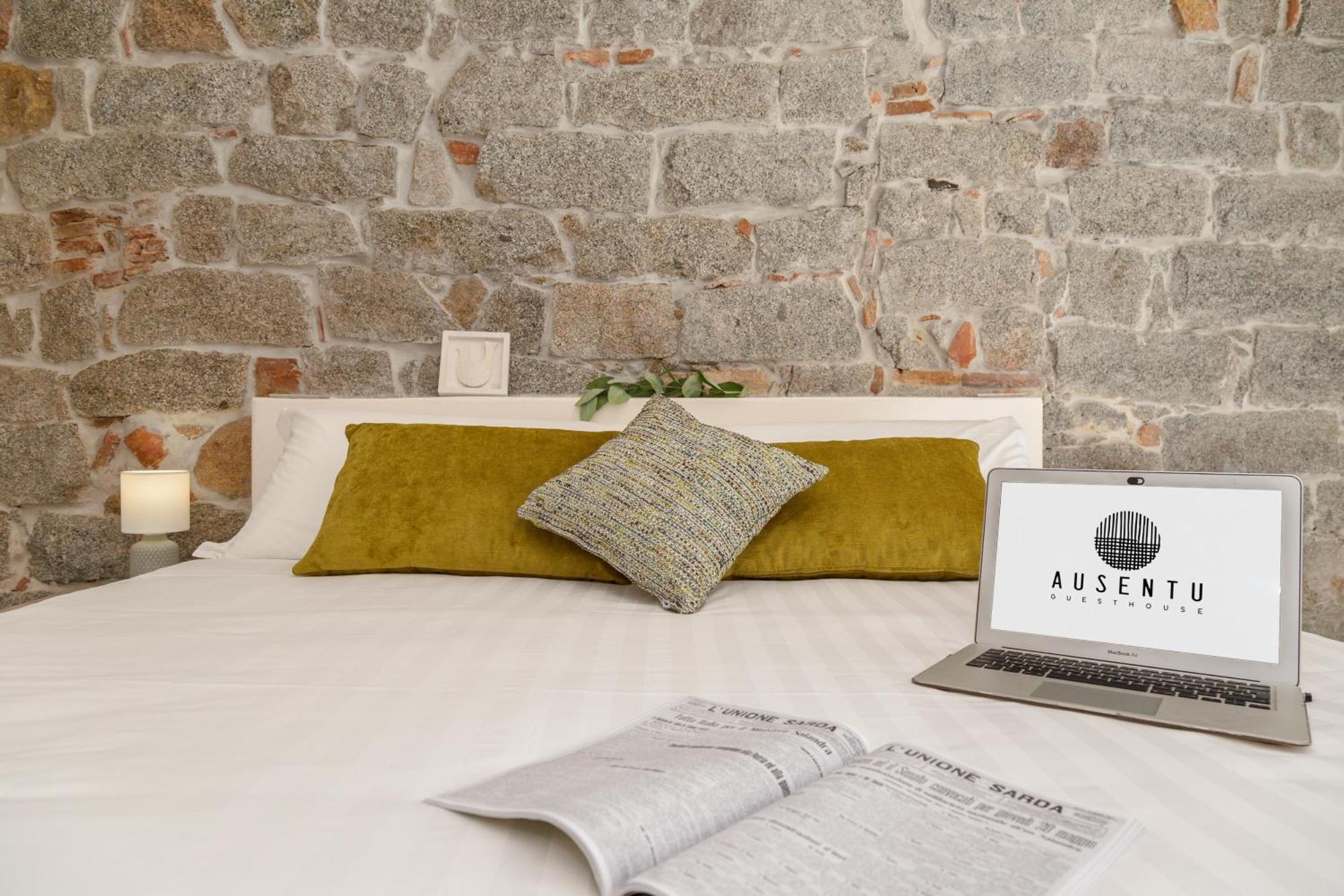 Ausentu Guest House Tortoli Luaran gambar