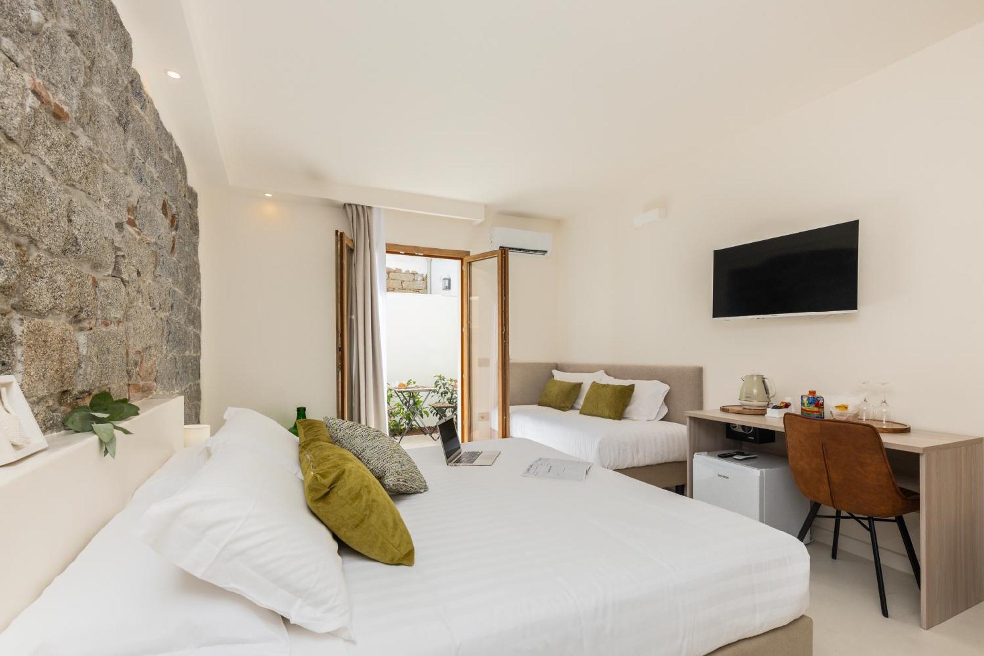 Ausentu Guest House Tortoli Luaran gambar