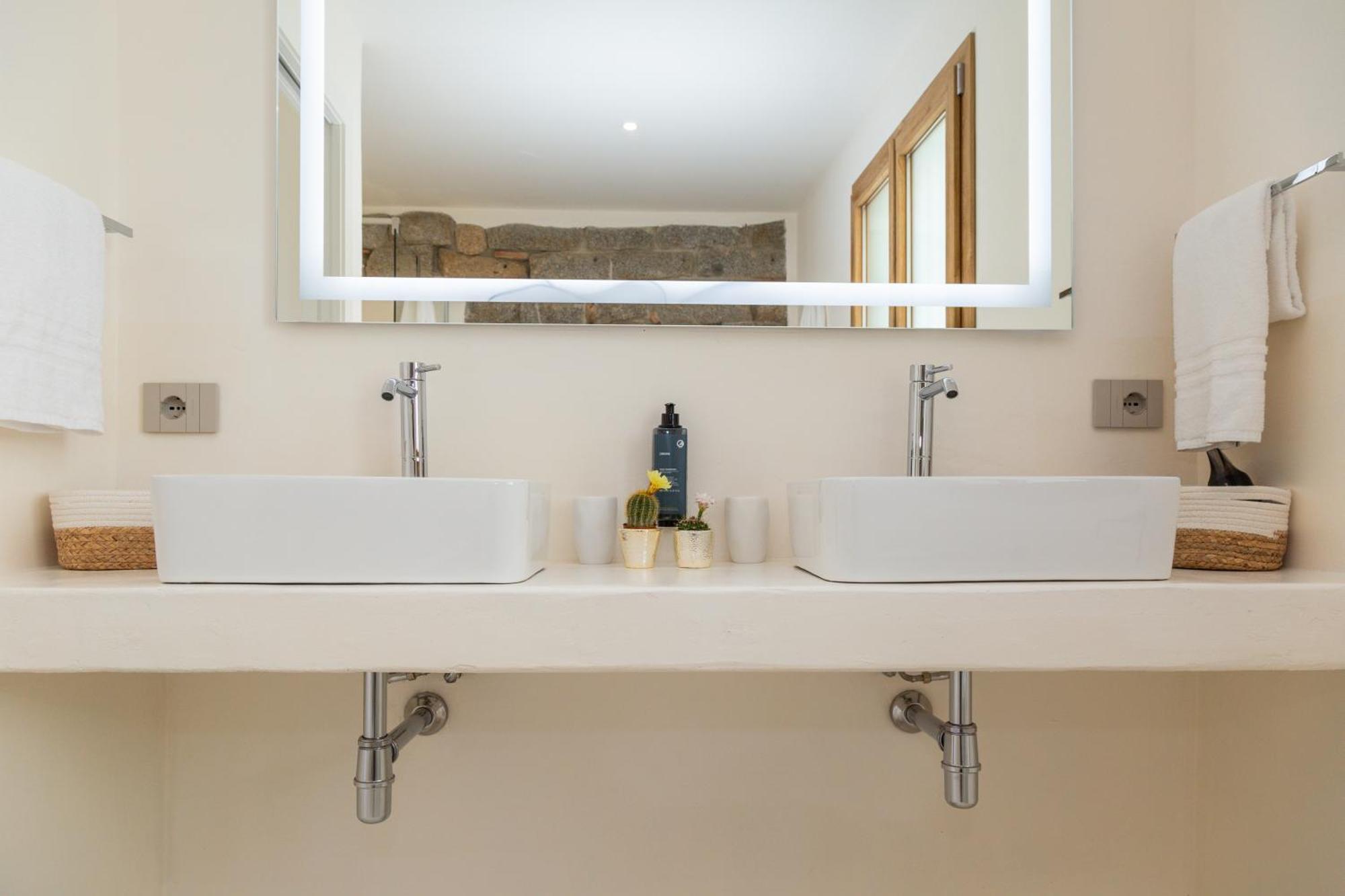 Ausentu Guest House Tortoli Luaran gambar