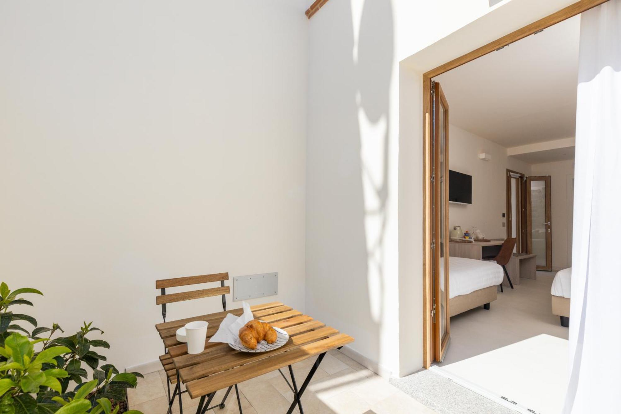 Ausentu Guest House Tortoli Luaran gambar