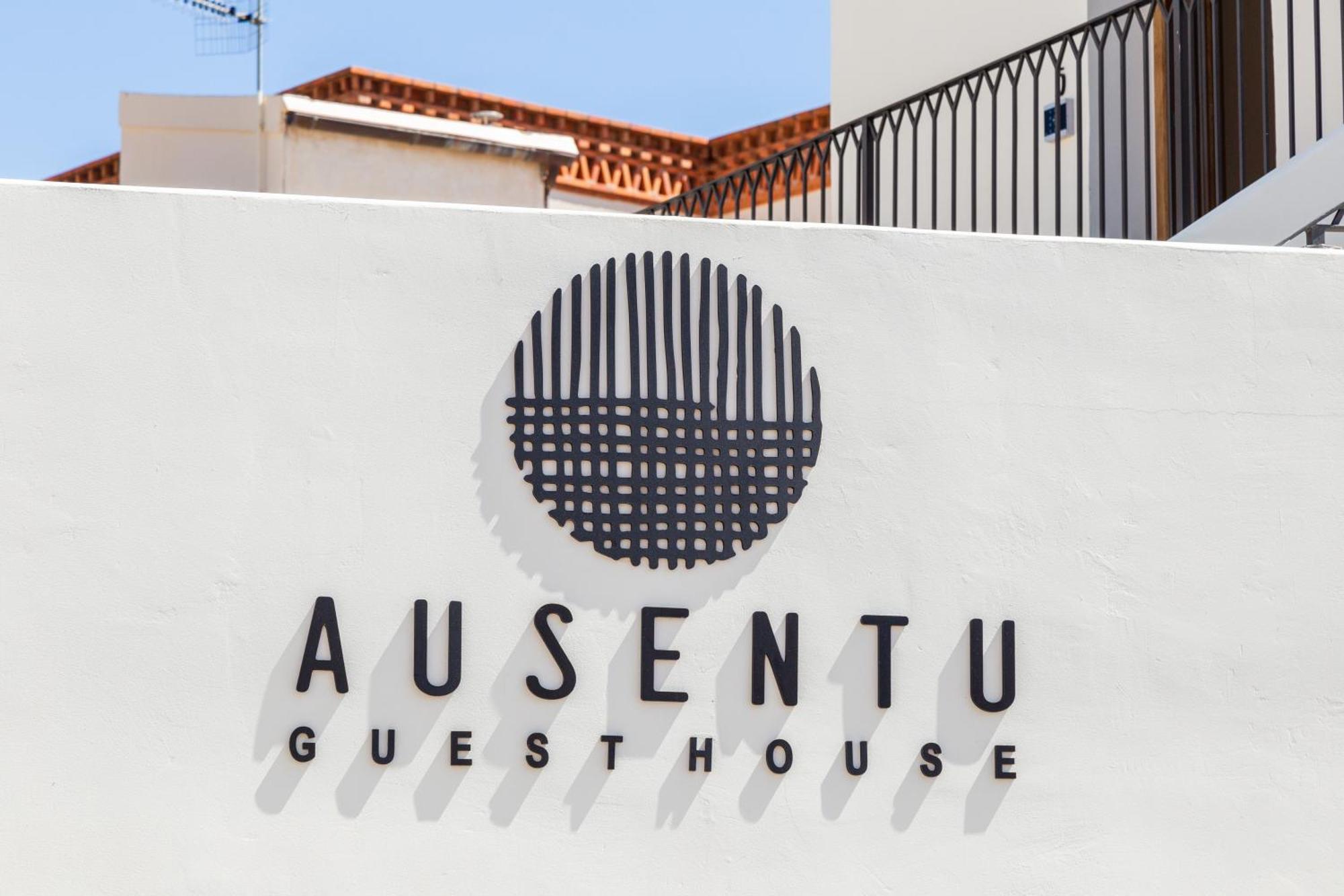 Ausentu Guest House Tortoli Luaran gambar