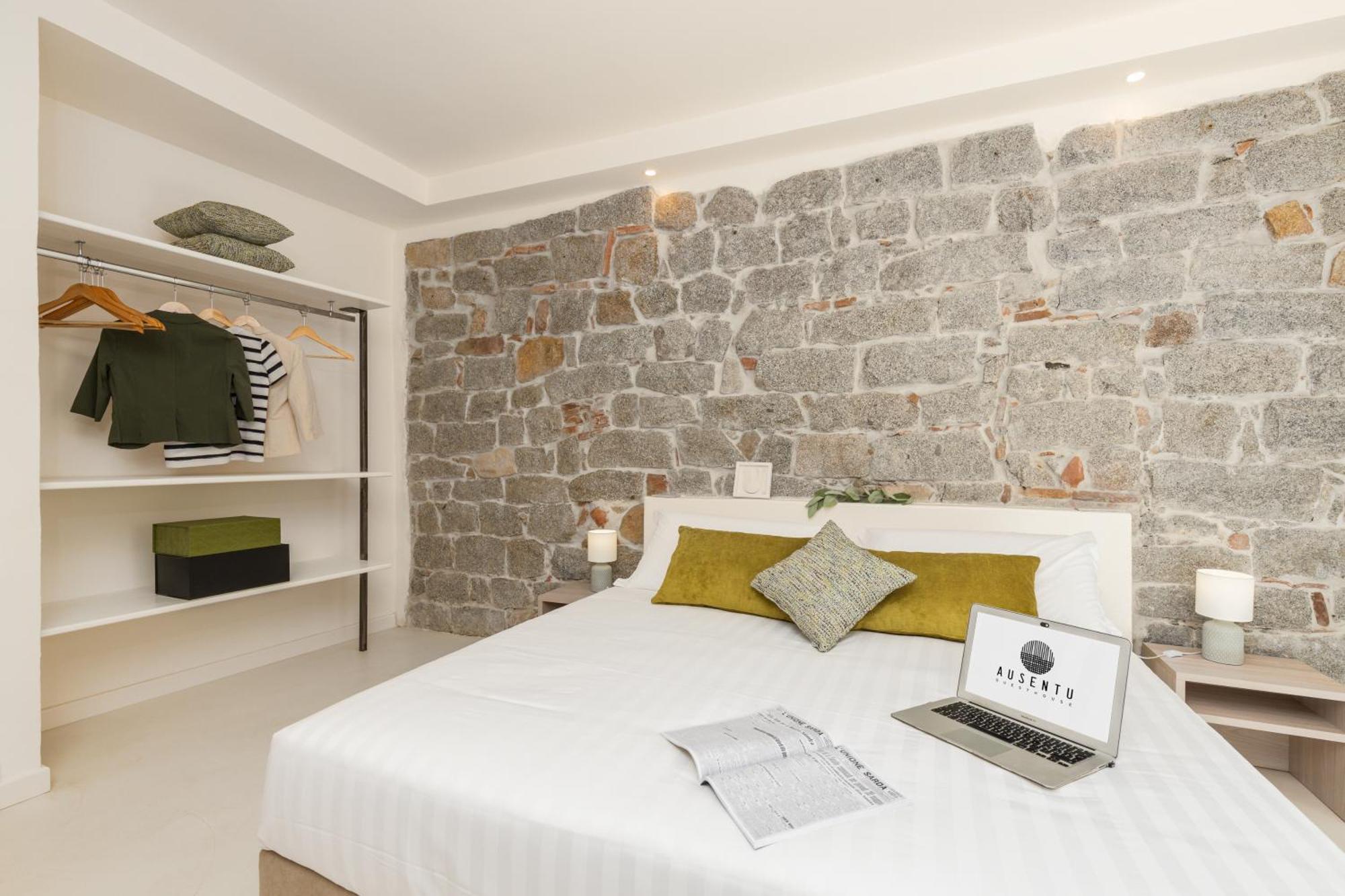 Ausentu Guest House Tortoli Luaran gambar