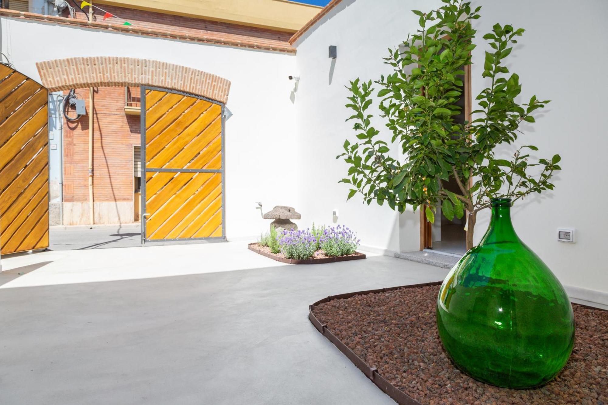 Ausentu Guest House Tortoli Luaran gambar