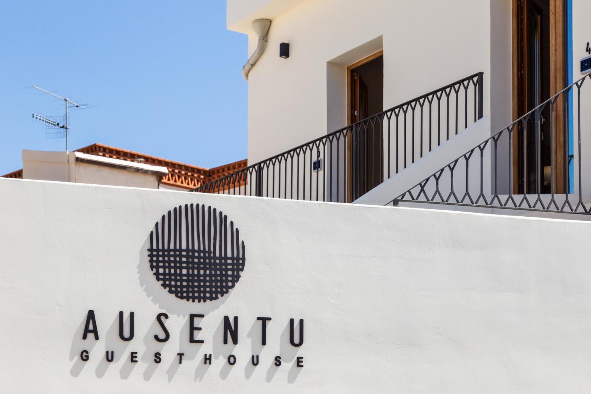 Ausentu Guest House Tortoli Luaran gambar