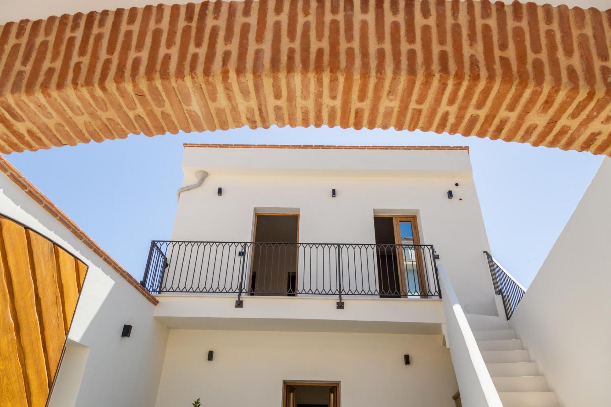 Ausentu Guest House Tortoli Luaran gambar